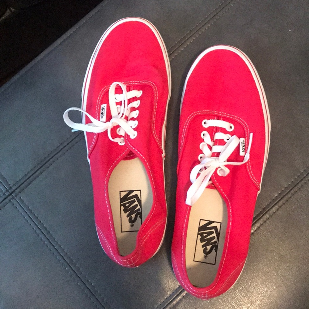 Vans classic